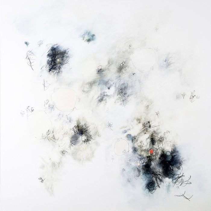 Detritus by Gina Parr