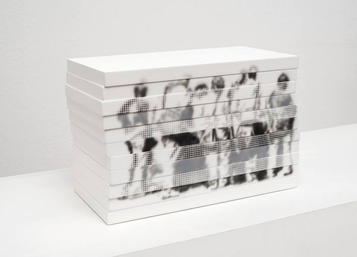 NT H (Front and back) par mariano molina