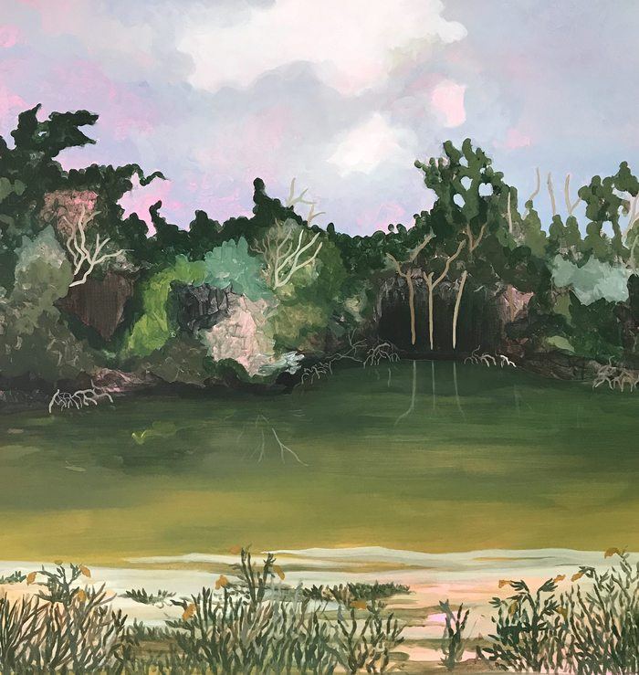 Pont d´Ain von Javiera da Fonseca Ilic