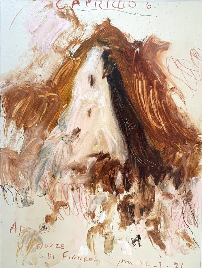 Capriccio 6 by Philip Maltman