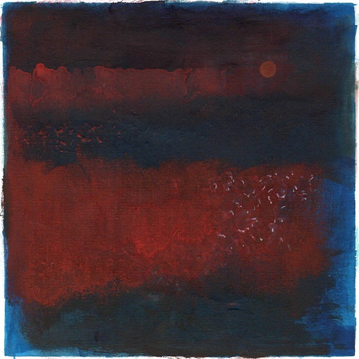 Deserted long ago by Simon M Smith