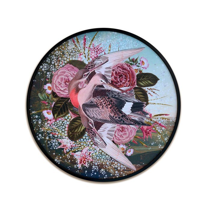 Wisdom Of Three by Alexandra Gallagher