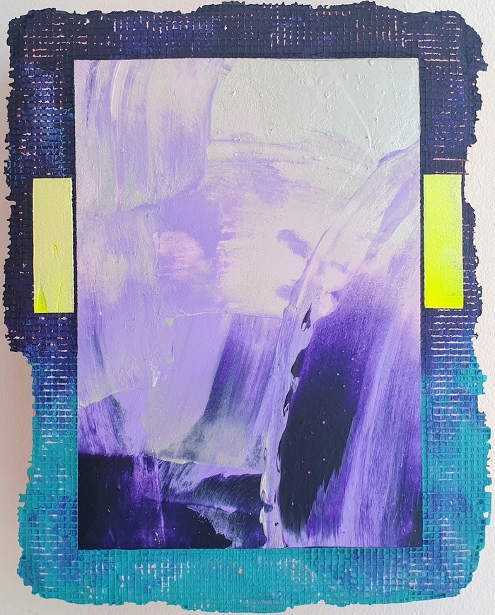 Rocket by Lisa Denyer