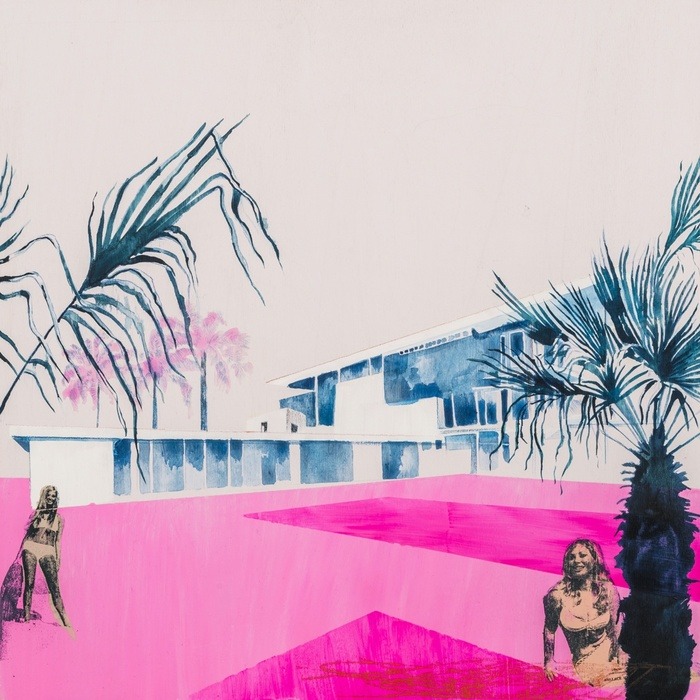 Florida Daydream  par Anna Marrow