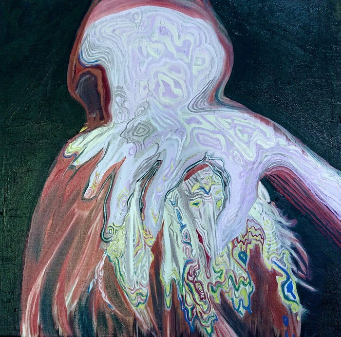 Head II by Lucy Cade
