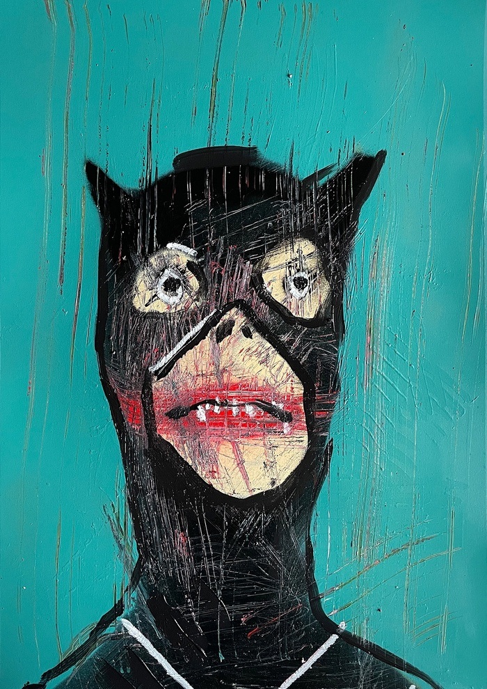 Got any catnip by Lee Ellis