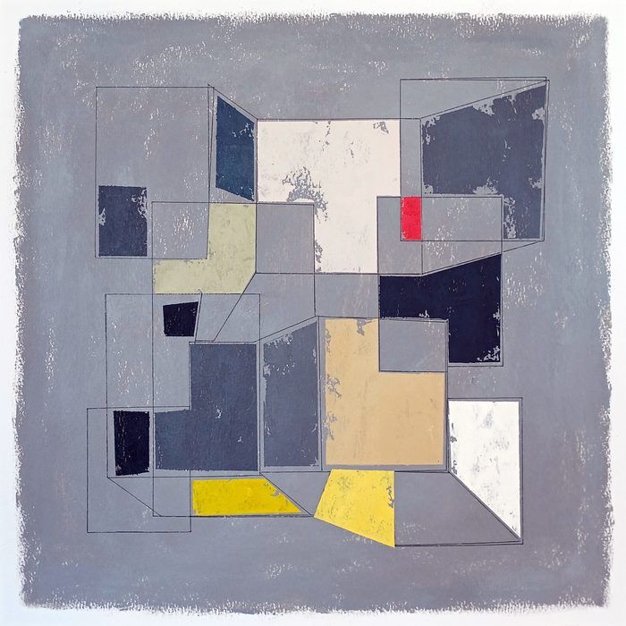 Space 27b von Luis Medina Manso