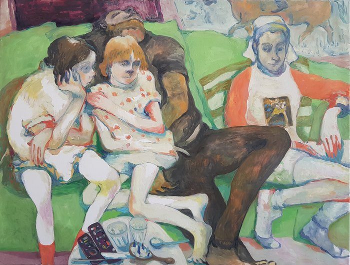 Television Ghosts by Kate McCrickard