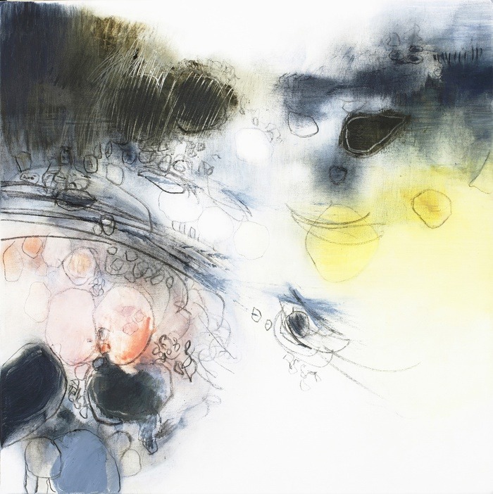 Lines of desire II by Gina Parr