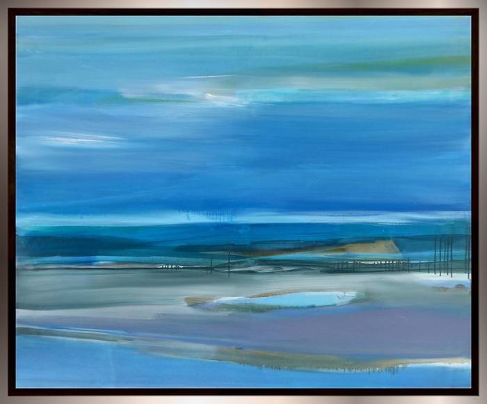 Moody Blues par Trudy Montgomery