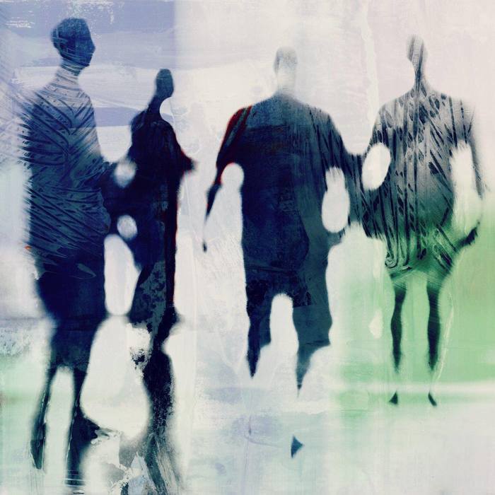 BURMA BLUR LXXI  von Sven Pfrommer