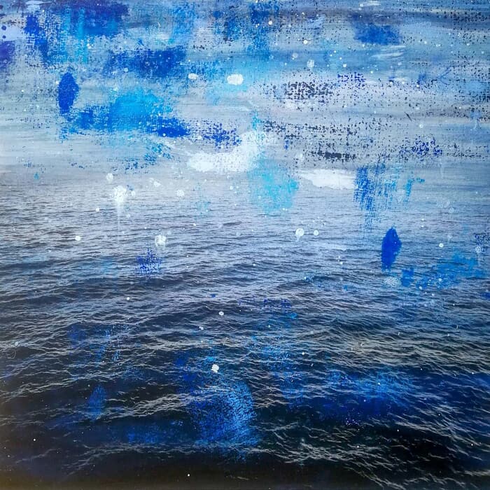 Sea III by Sven Pfrommer
