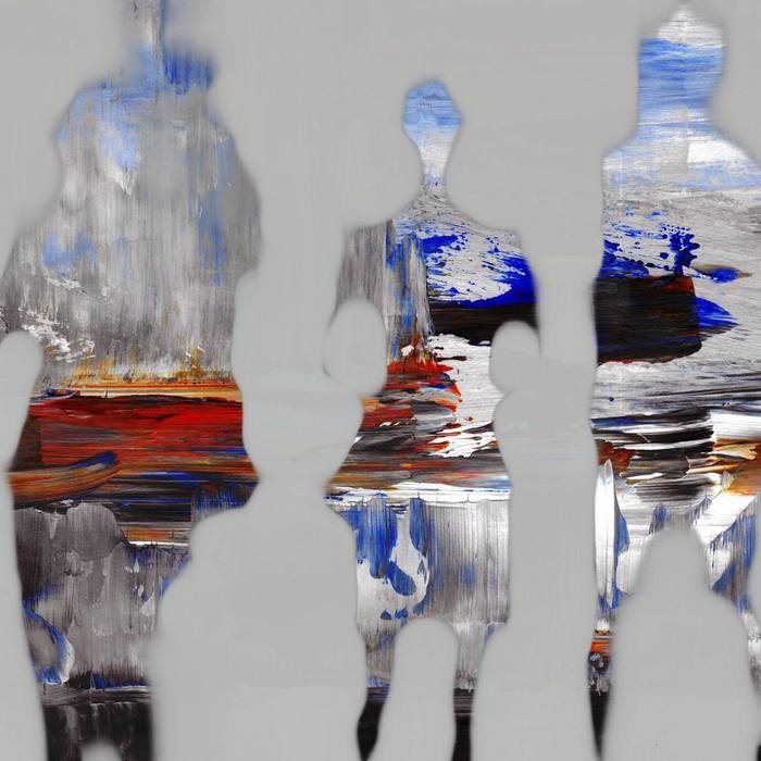 SAIGON BLUR LXVII von Sven Pfrommer