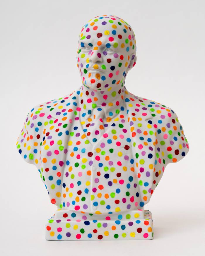 Spot Lenin №4 par Oleksandr Balbyshev