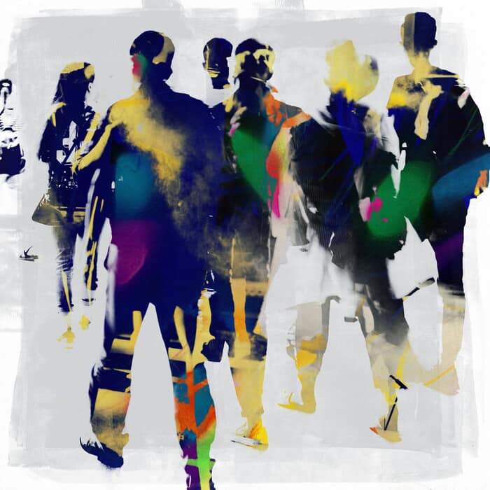 Singapore Blur V by Sven Pfrommer