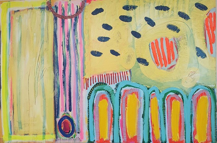 #551 by Jessie Woodward