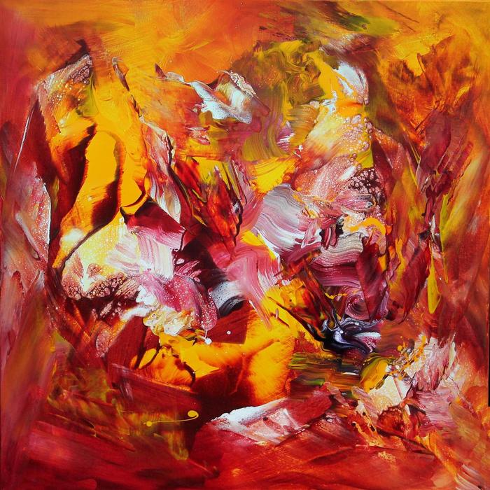 Wildwood Flower by Paresh Nrshinga - FRSA