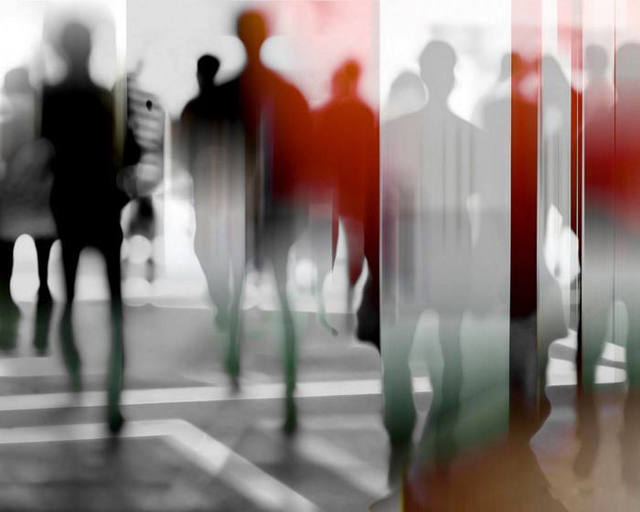 HUMAN VISION II von Sven Pfrommer