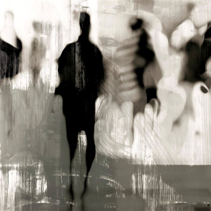 HUMAN SENSOR III  von Sven Pfrommer