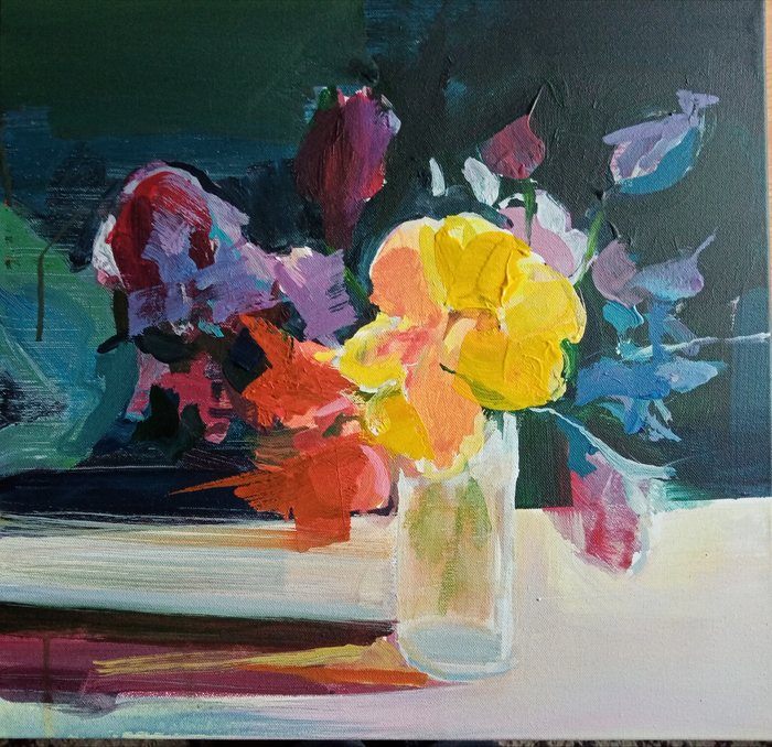 Colour Symphony 8 by Philip Tyler