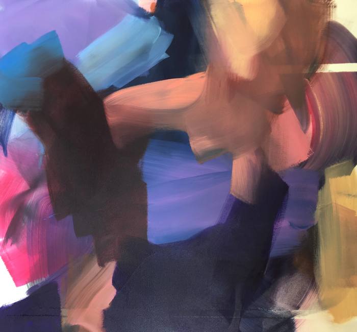 Allegory 2 by Peggy Cozzi