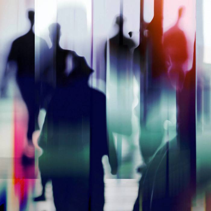 BURMA BLUR IV par Sven Pfrommer