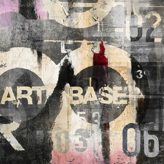 ART MOVE I  by Sven Pfrommer