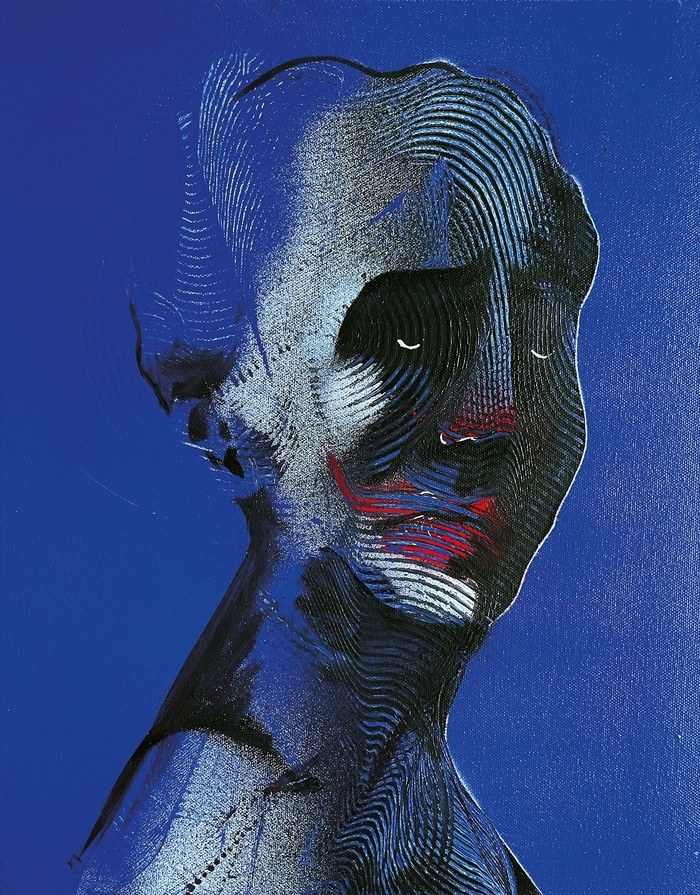 Chairman of the bored 02 by Lee Ellis