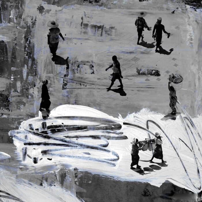 WATCHTOWER IX par Sven Pfrommer