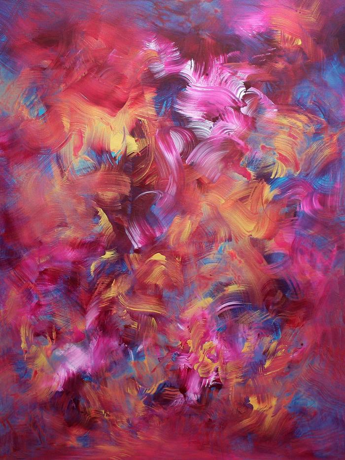 Roses and Rainbows SA par Paresh Nrshinga - FRSA