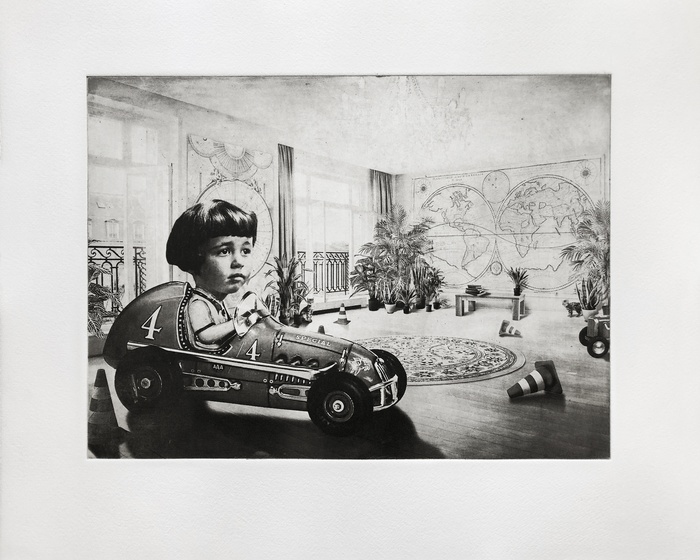 Interior No.111 by Jaco Putker