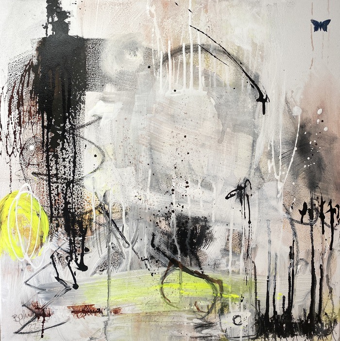 Butterfly No.2 par Bea Garding Schubert