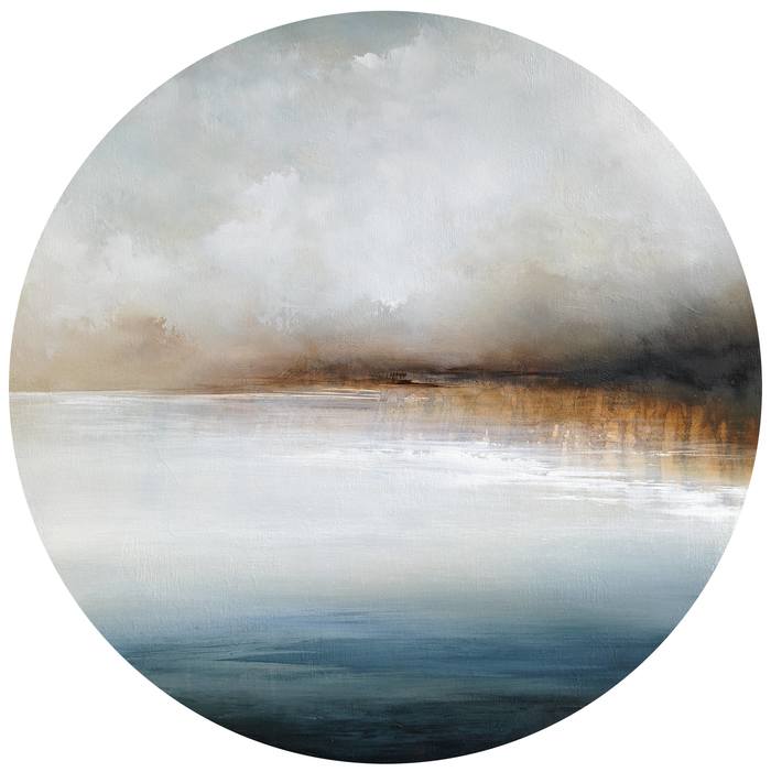 Calm Waters II by Tori Tipton