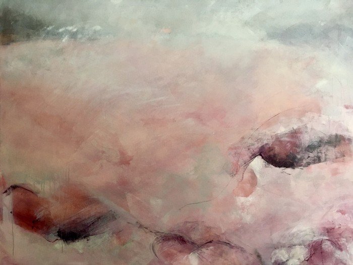 My Thoughts Will Wander by Amanda Blunden