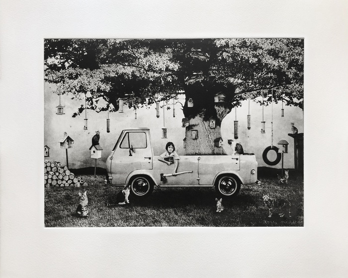 Transient Life No.3 von Jaco Putker