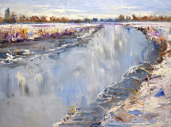 Ice ice baby by Sonja Brussen