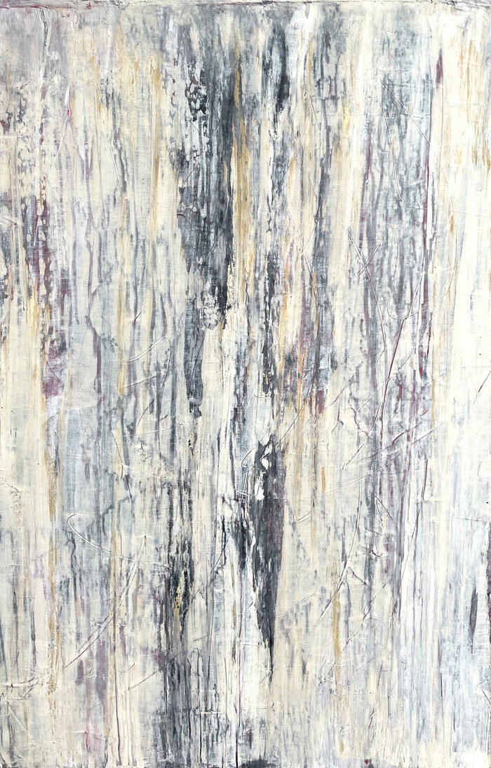 "Antique Wall Series" AWQ9, by Roger König