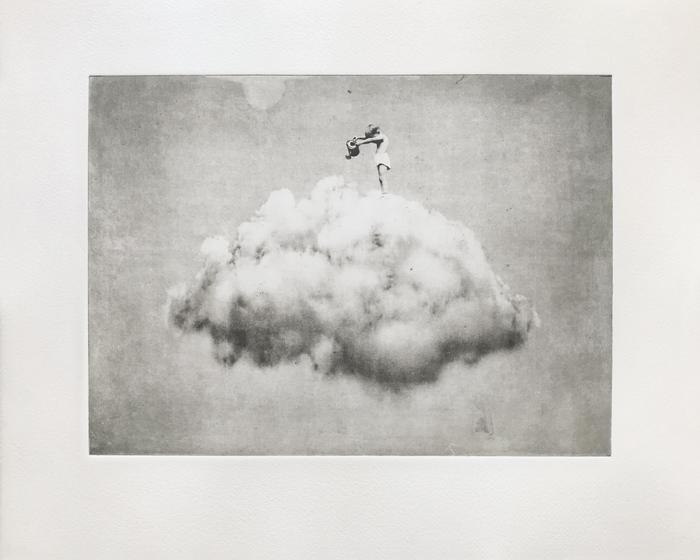The Boy on The Cloud par Jaco Putker