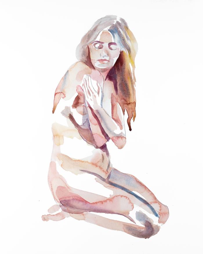 Grounded No. 5 by Elizabeth Becker