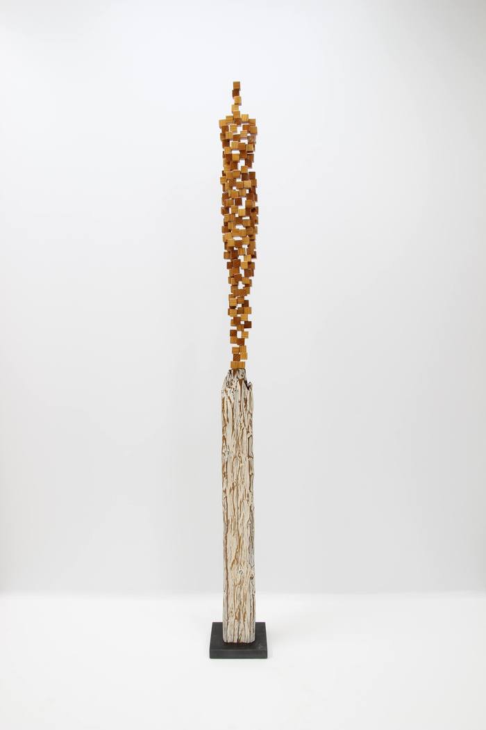 human cubes 143 by Manfred Hellweger