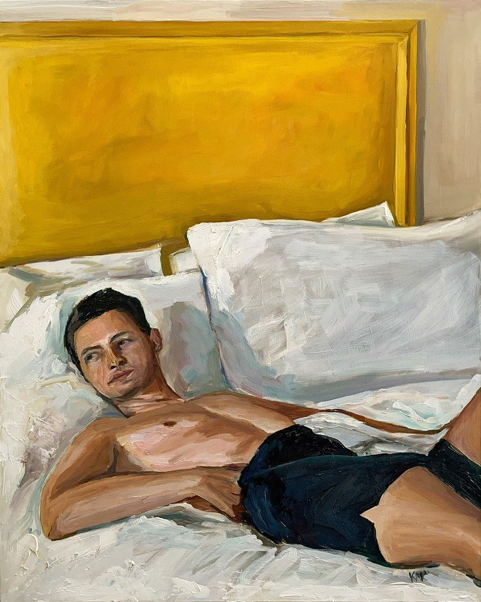 Gazing... by Kory Alexander