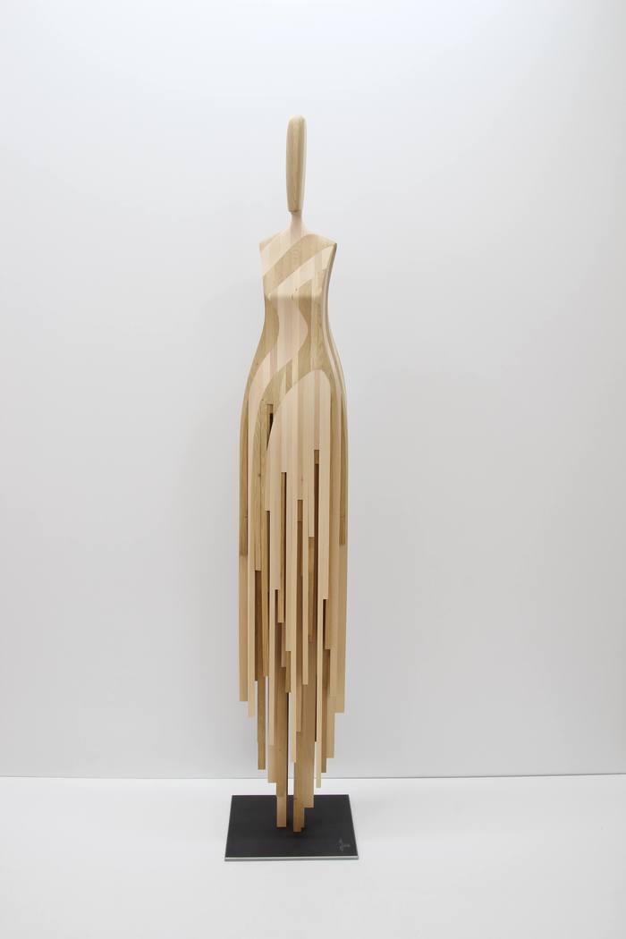 human flow ADRASTEA by Manfred Hellweger