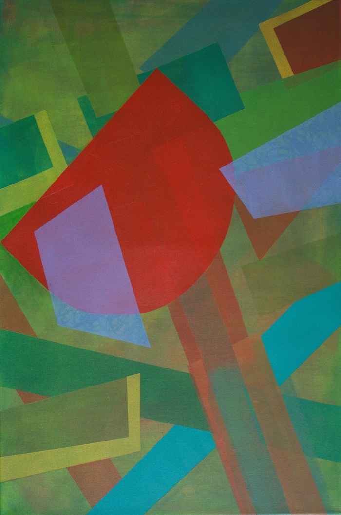 Directions I par Susan Thompson