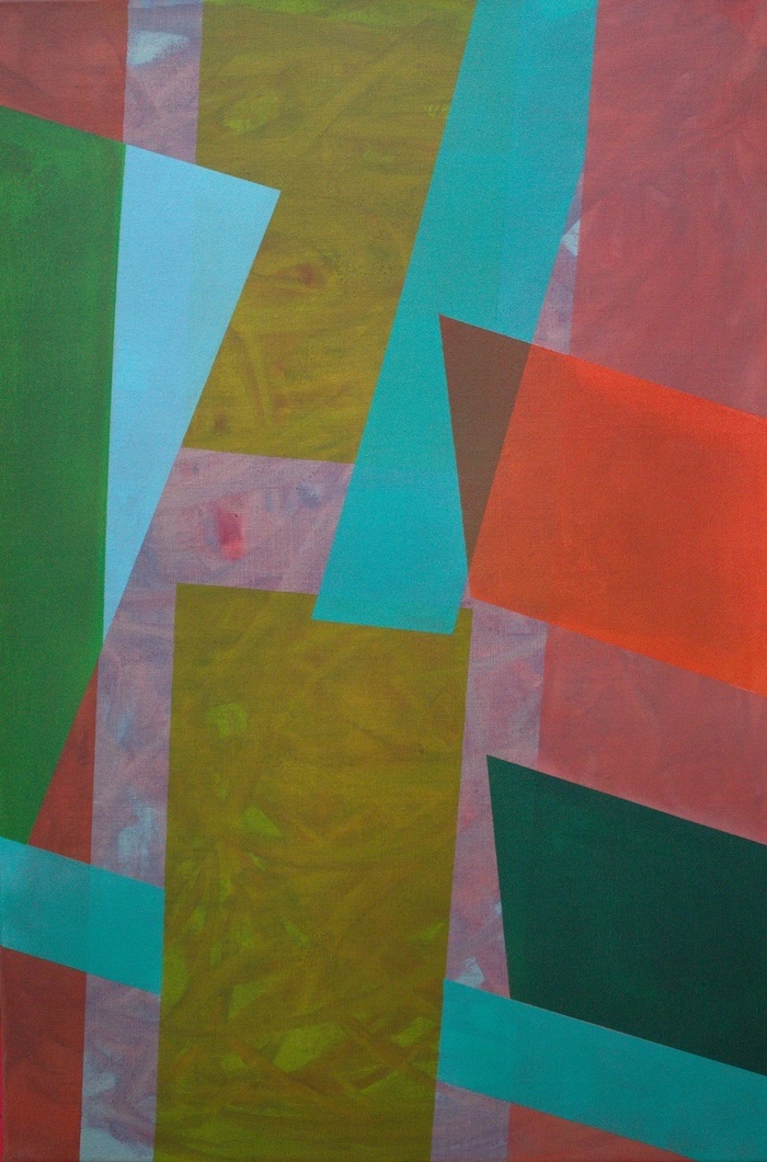Directions II by Susan Thompson