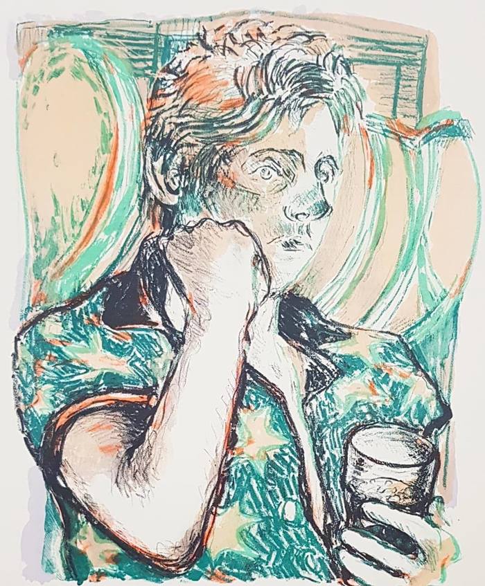 Starman by Kate McCrickard