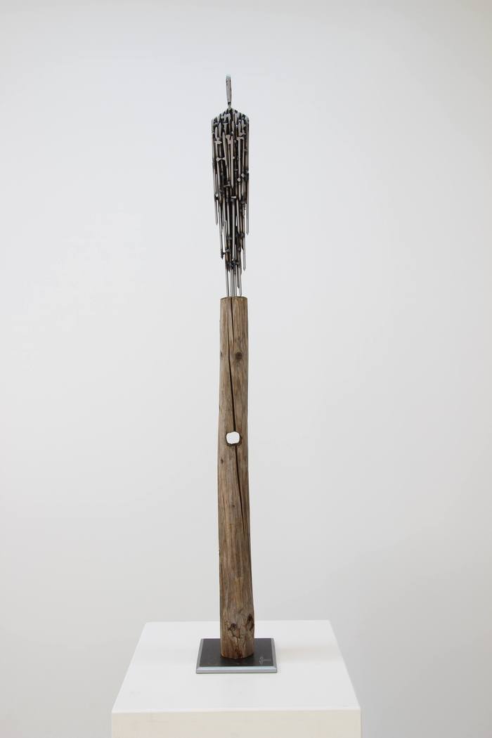 human nails #4 by Manfred Hellweger