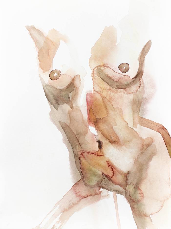Nude No. 27 par Elizabeth Becker