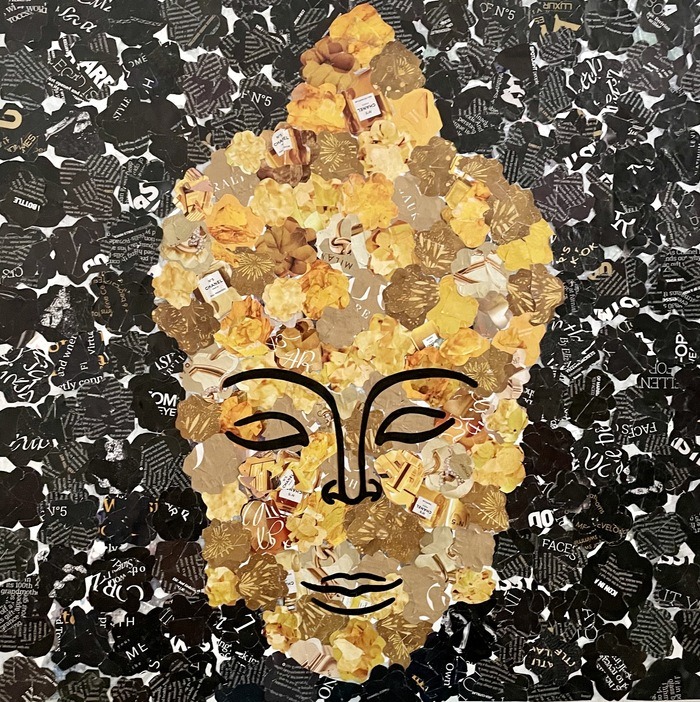 Buddha #2 by Angelika Millmaker