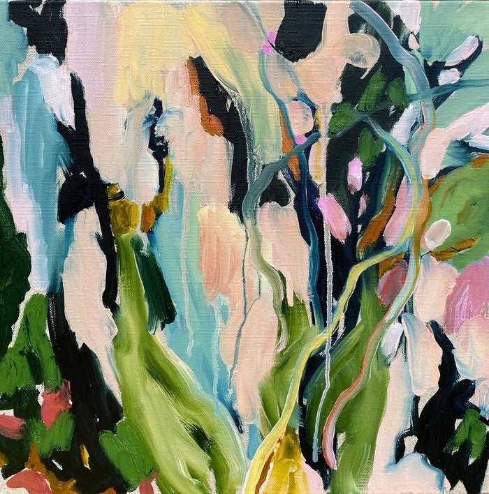 Before the storm by Mary West