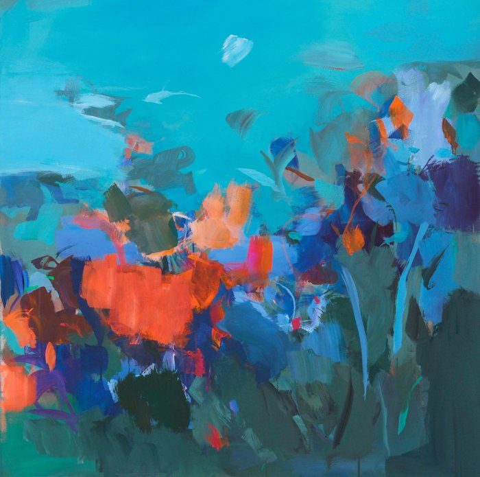 Garden time von Ute Laum